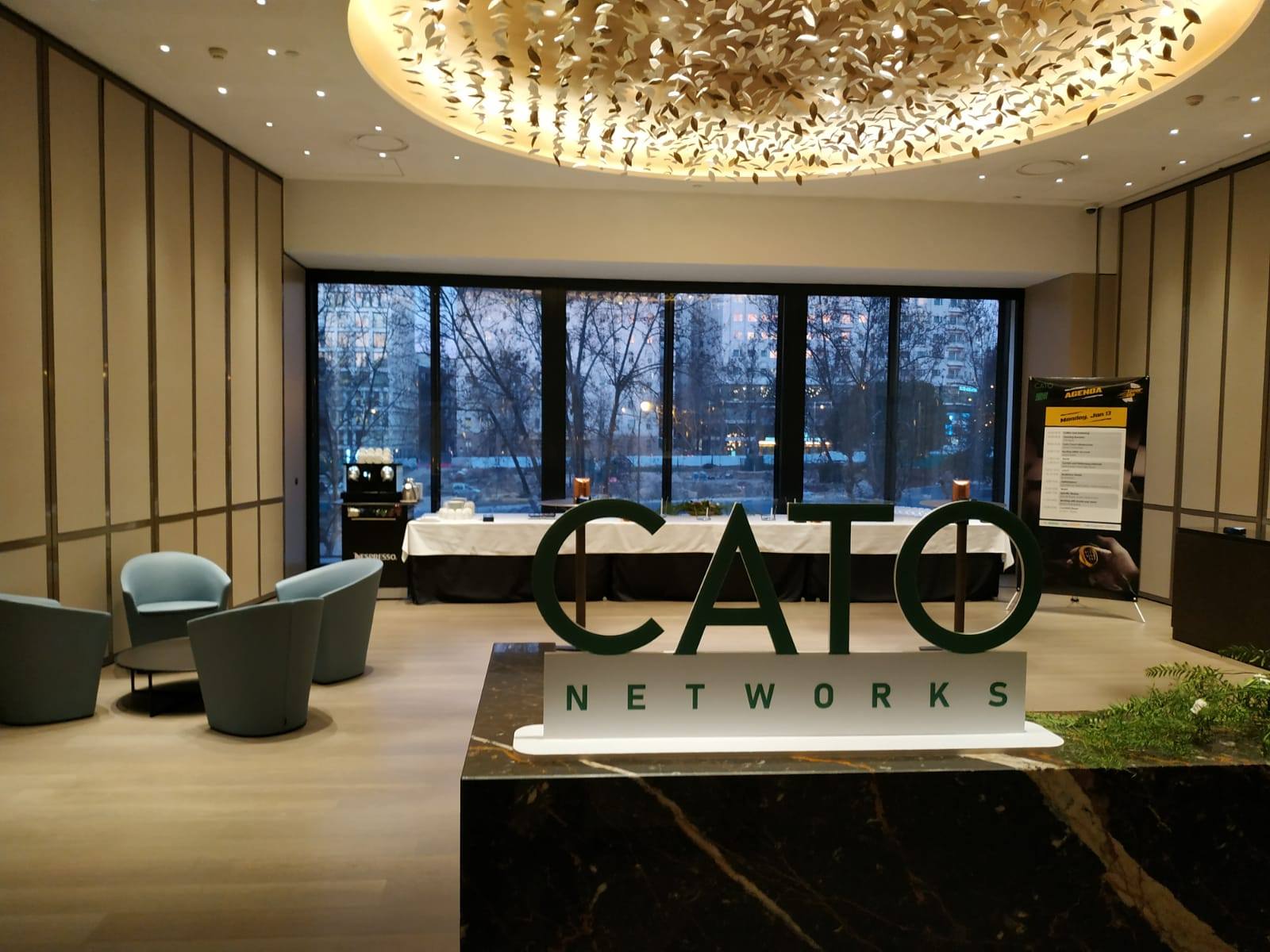 Cato Networks to raise $500m in Wall Street IPO