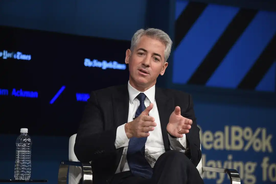 Bill Ackman TASE Investment, A Vote of Confidence in the Israeli Economy