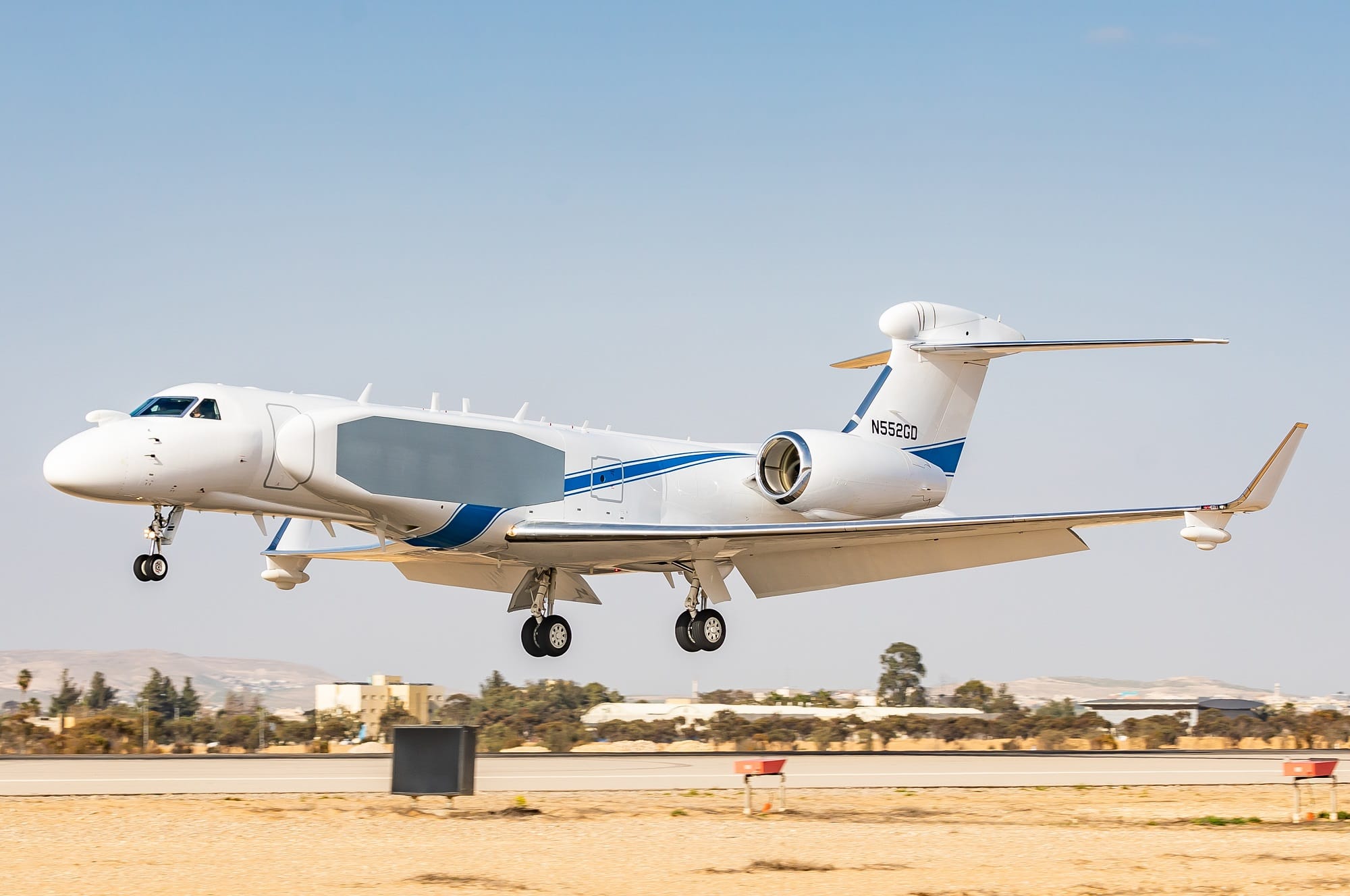 Unveiling the Oron: Israel's Cutting-Edge Spy Aircraft