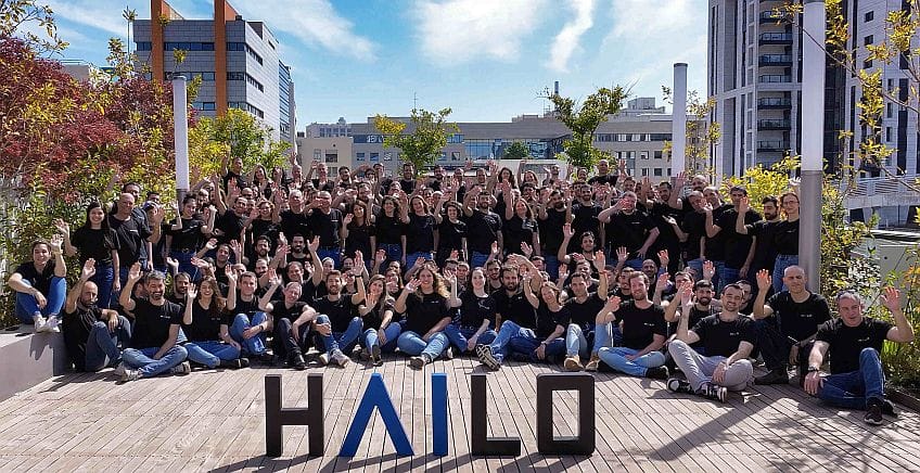 Edge AI Pioneer Hailo Raises $120 Million in Series C Extension, Eyes $100 Million ARR Milestone