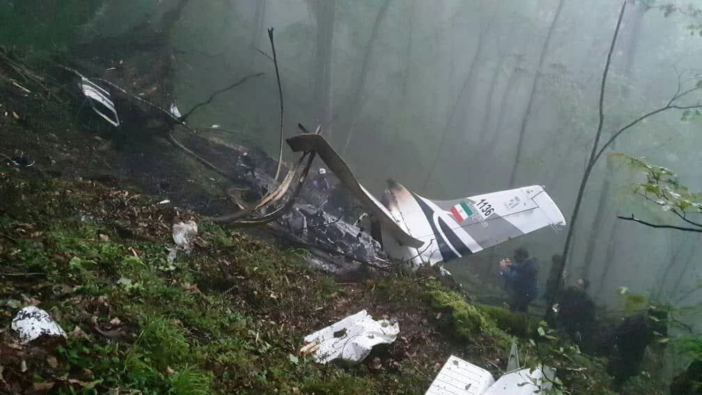 Iranian President Ebrahim Raisi Dies in Helicopter Crash