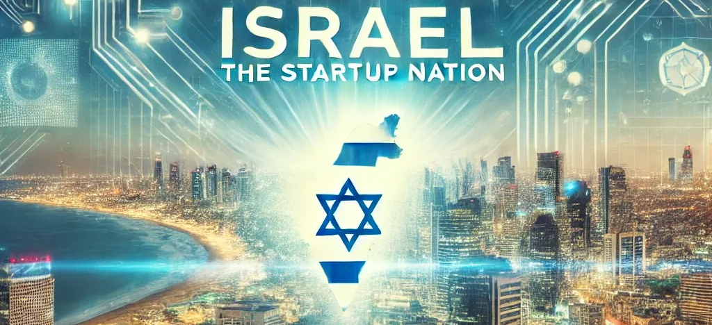 The Startup Nation: How Israel's Tech Innovations are Shaping Global Markets