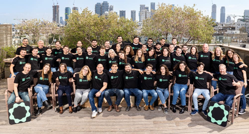 Cyera hits Unicorn status with $300M Series C at $1.4 billion valuation post image