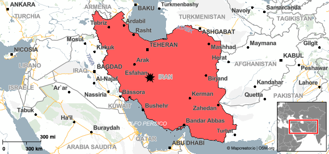 Limited Scope Attack on IRGC Aims to De-escalate Tensions post image