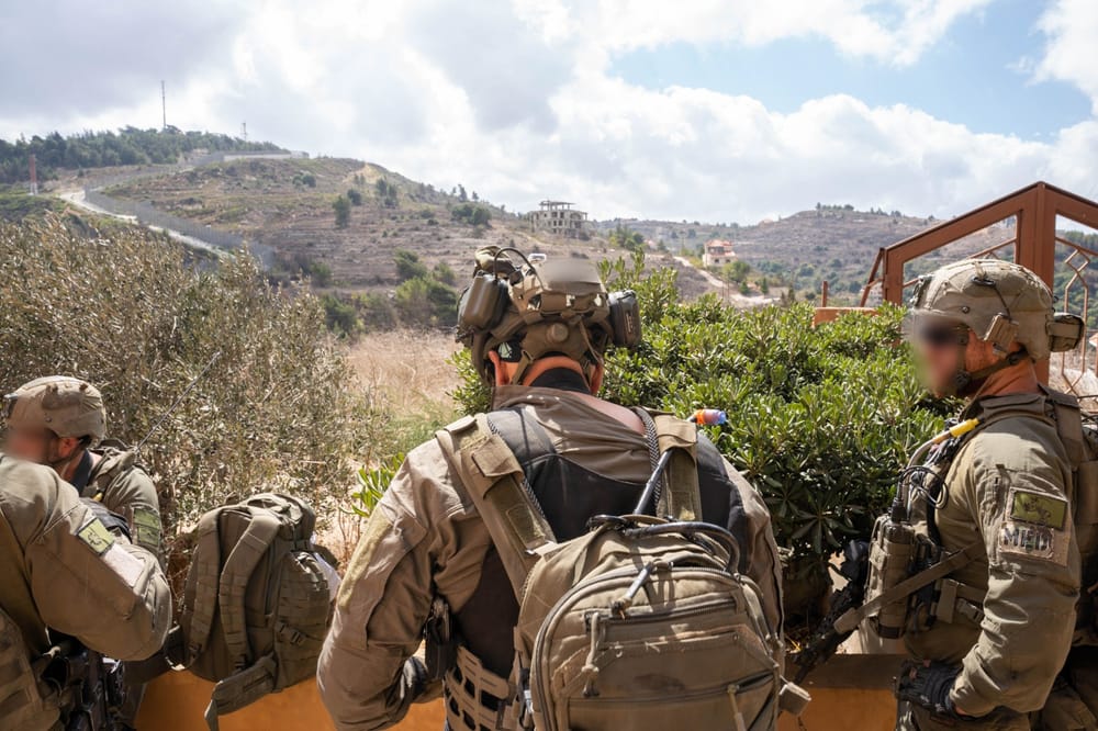 IDF Destroys Hezbollah's Underground Terror Infrastructure in Southern Lebanon post image