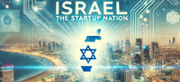 The Startup Nation: How Israel's Tech Innovations are Shaping Global Markets post image