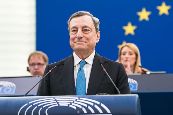 Is Mario Draghi the Next European Commission President? post image