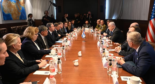 Secret Talks: Saudi-Israel Normalization Deal Hangs on Israeli Concessions post image