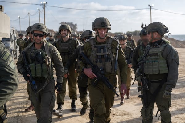 Israel's Move to Evacuate Eastern Rafah Signals Potential Ground Operation post image