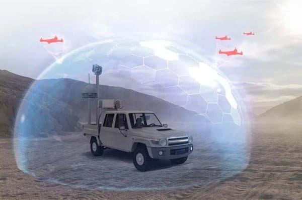 Elbit Systems Secures $50 Million Contract for Revolutionary "Red Sky" Air Defense System post image
